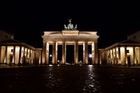 Das Wahrzeichen Berlin