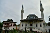 Berlin - Şehitlik-Moschee
