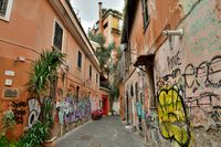 Rom - Trastevere